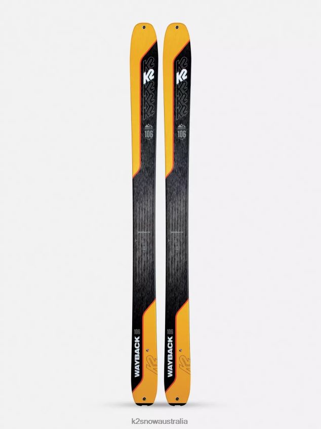 Ski | K2 WAYBACK 106 SKIS 2022 Unisex 0PVNDH62
