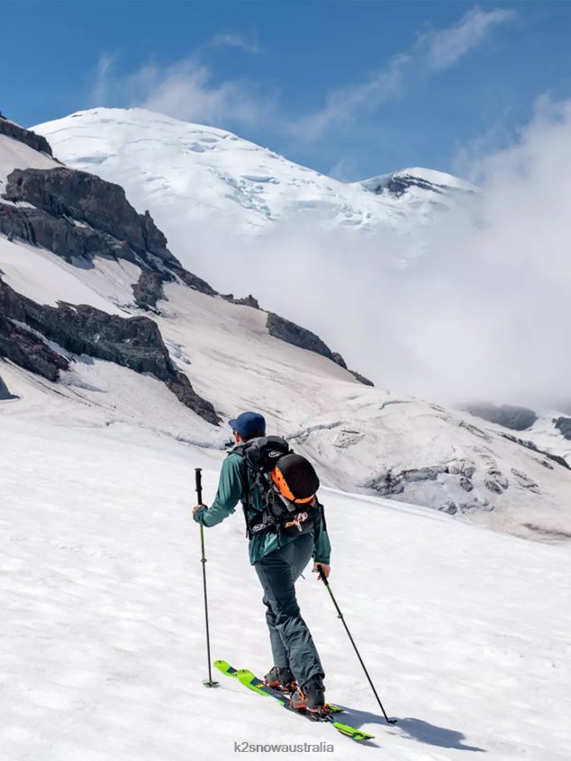 Ski | K2 WAYBACK 106 SKIS 2022 Unisex 0PVNDH62