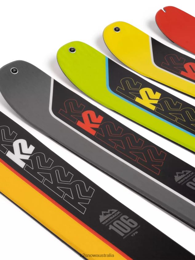 Ski | K2 WAYBACK 106 SKIS 2022 Unisex 0PVNDH62