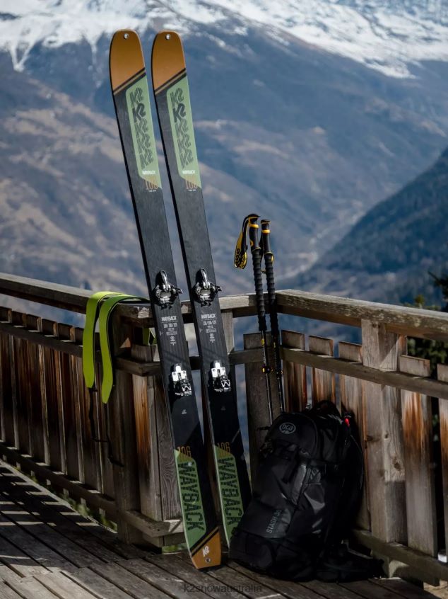 Ski | K2 WAYBACK 106 SKIS 2023 Men 0PVNDH53