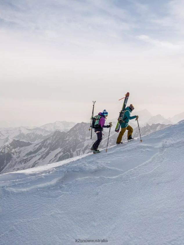 Ski | K2 WAYBACK 106 SKIS 2023 Men 0PVNDH53