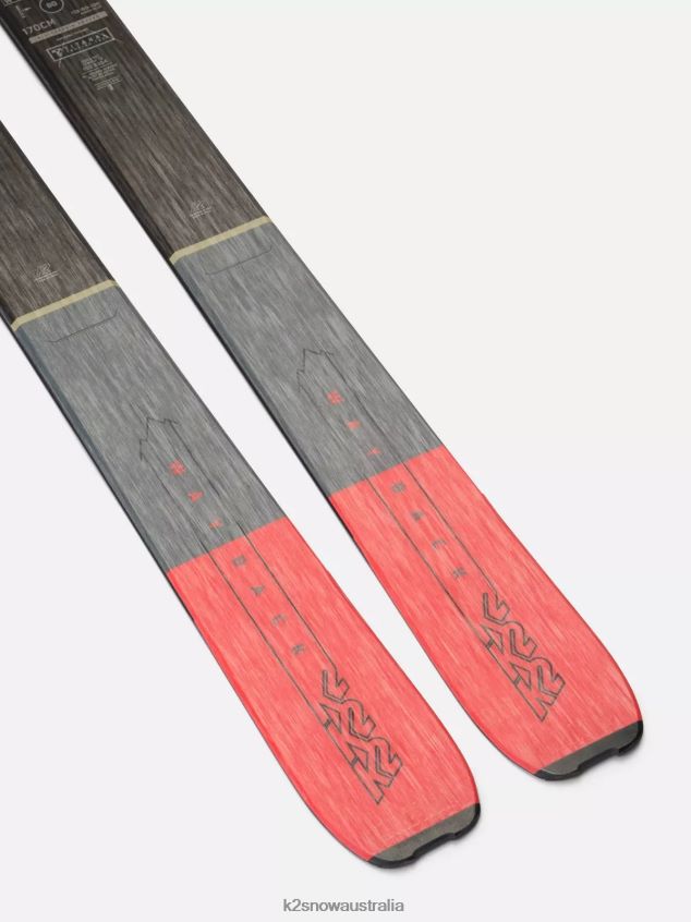 Ski | K2 WAYBACK 80 SKIS 2024 Men 0PVNDH49