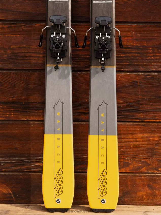 Ski | K2 WAYBACK 84 SKIS 2024 Men 0PVNDH48
