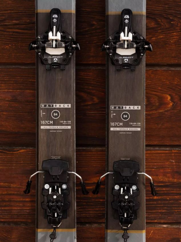 Ski | K2 WAYBACK 84 SKIS 2024 Men 0PVNDH48