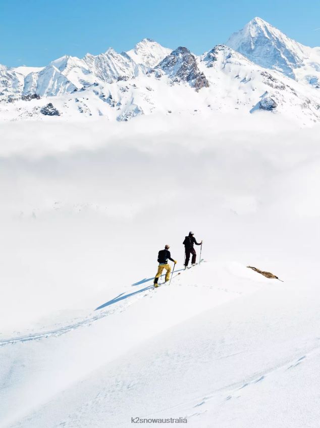 Ski | K2 WAYBACK 84 SKIS 2024 Men 0PVNDH48