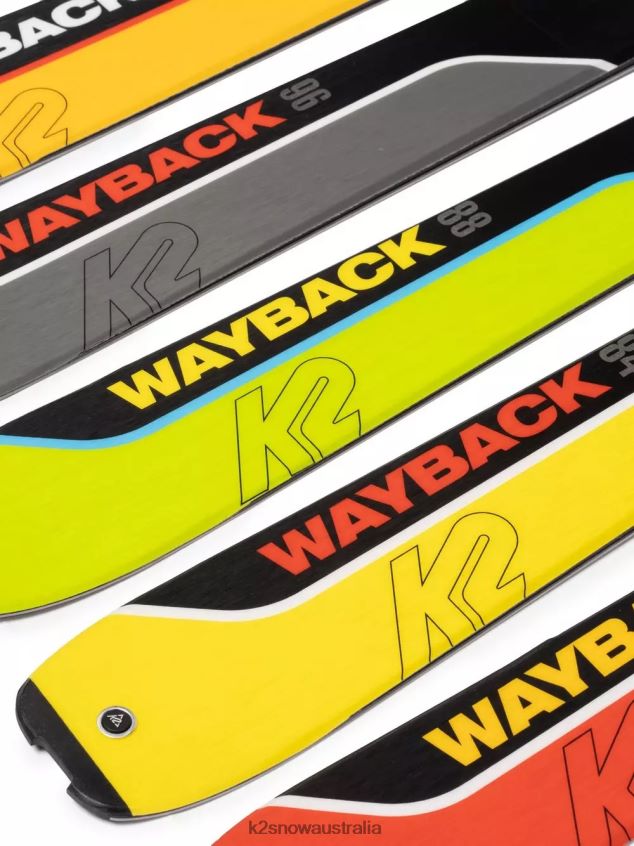 Ski | K2 WAYBACK 88 SKIS 2022 Unisex 0PVNDH63