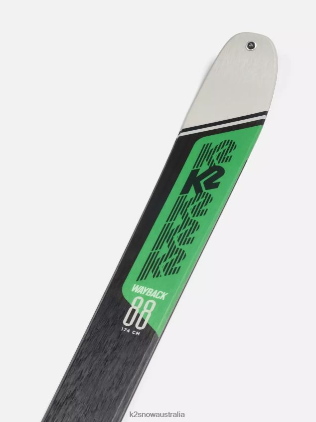 Ski | K2 WAYBACK 88 SKIS 2023 Men 0PVNDH57