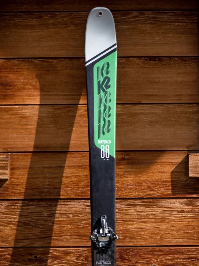 Ski | K2 WAYBACK 88 SKIS 2023 Men 0PVNDH57