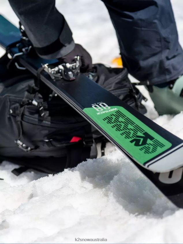 Ski | K2 WAYBACK 88 SKIS 2023 Men 0PVNDH57
