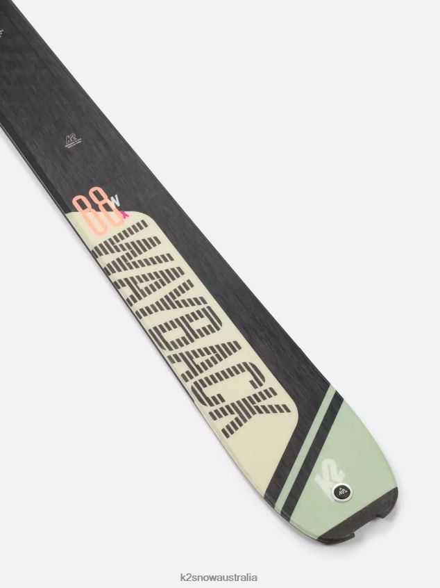 Ski | K2 WAYBACK 88 SKIS 2023 Women 0PVNDH60