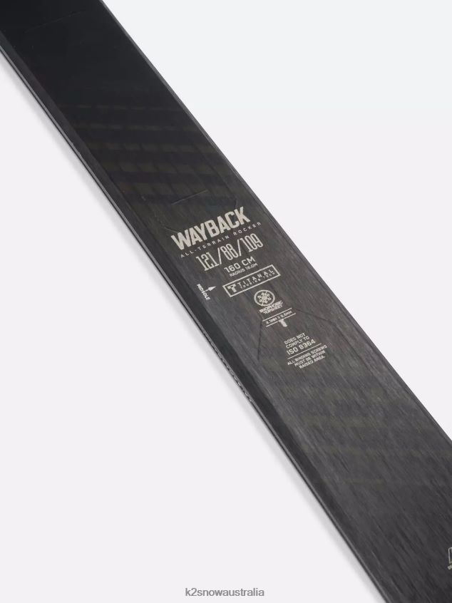 Ski | K2 WAYBACK 88 SKIS 2023 Women 0PVNDH60