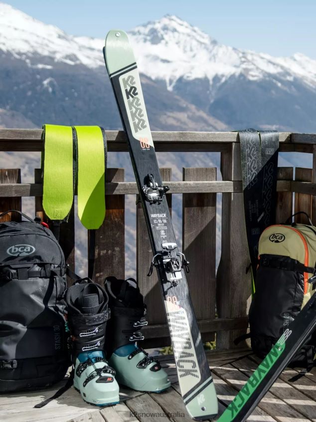 Ski | K2 WAYBACK 88 SKIS 2023 Women 0PVNDH60