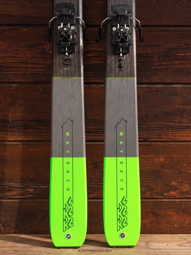Ski | K2 WAYBACK 89 SKIS 2024 Men 0PVNDH46