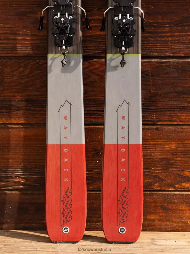 Ski | K2 WAYBACK 89 SKIS 2024 Women 0PVNDH44