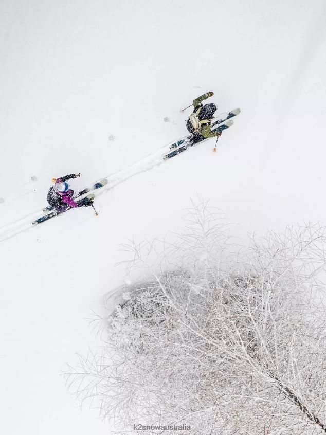 Ski | K2 WAYBACK 92 SKIS 2023 Men 0PVNDH58