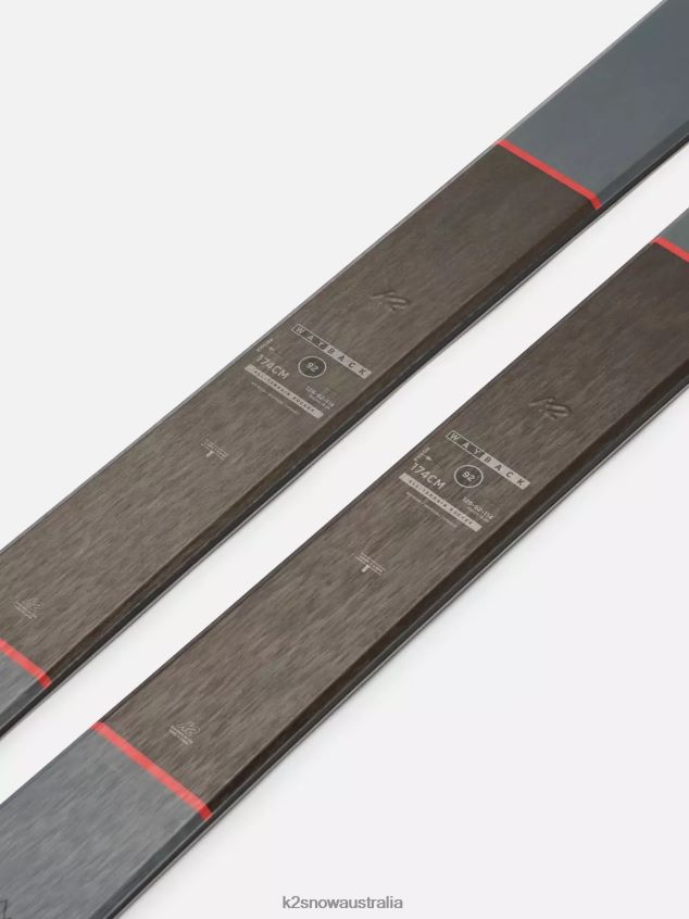 Ski | K2 WAYBACK 92 SKIS 2024 Men 0PVNDH47