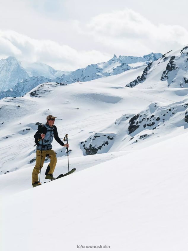 Ski | K2 WAYBACK 92 SKIS 2024 Men 0PVNDH47