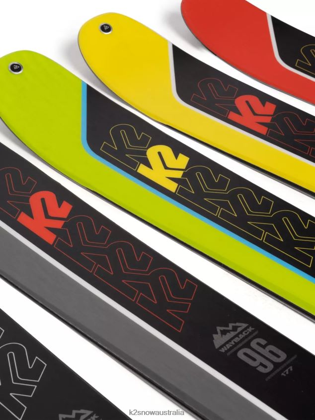 Ski | K2 WAYBACK 96 SKIS 2022 Unisex 0PVNDH61