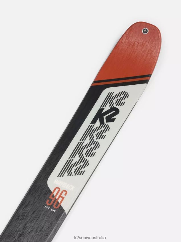 Ski | K2 WAYBACK 96 SKIS 2023 Men 0PVNDH55
