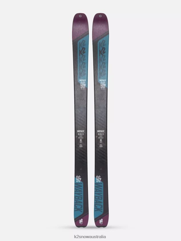 Ski | K2 WAYBACK 96 SKIS 2023 Women 0PVNDH59