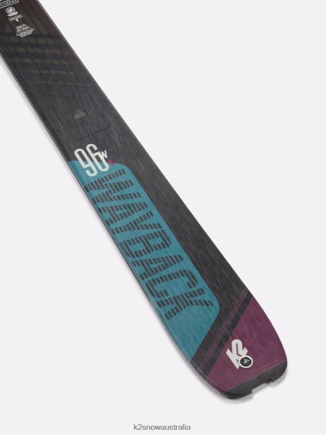 Ski | K2 WAYBACK 96 SKIS 2023 Women 0PVNDH59