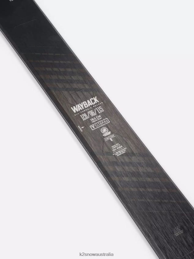 Ski | K2 WAYBACK 96 SKIS 2023 Women 0PVNDH59