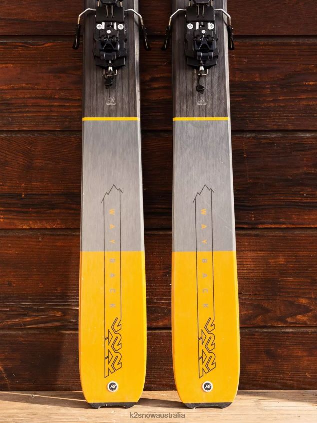 Ski | K2 WAYBACK 98 SKIS 2024 Men 0PVNDH45