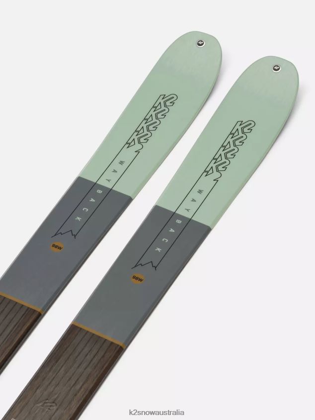 Ski | K2 WAYBACK 98 SKIS 2024 Women 0PVNDH43