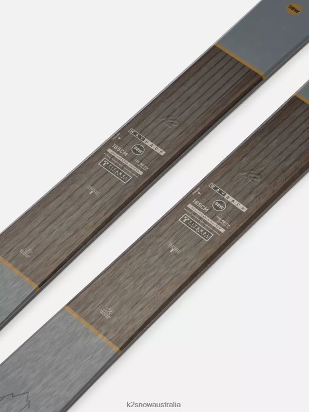 Ski | K2 WAYBACK 98 SKIS 2024 Women 0PVNDH43