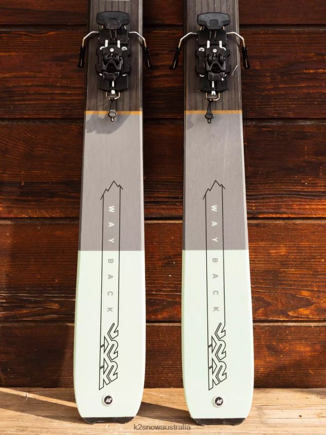 Ski | K2 WAYBACK 98 SKIS 2024 Women 0PVNDH43