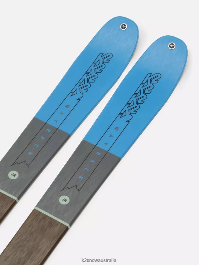 Ski | K2 WAYBACK JR SKIS 2024 Unisex 0PVNDH50