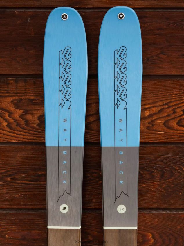 Ski | K2 WAYBACK JR SKIS 2024 Unisex 0PVNDH50