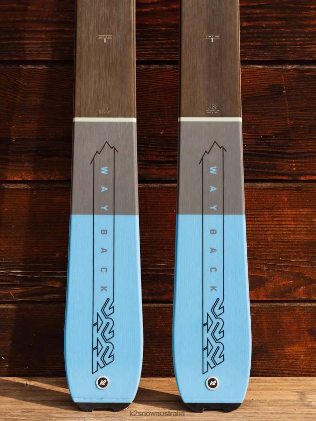 Ski | K2 WAYBACK JR SKIS 2024 Unisex 0PVNDH50