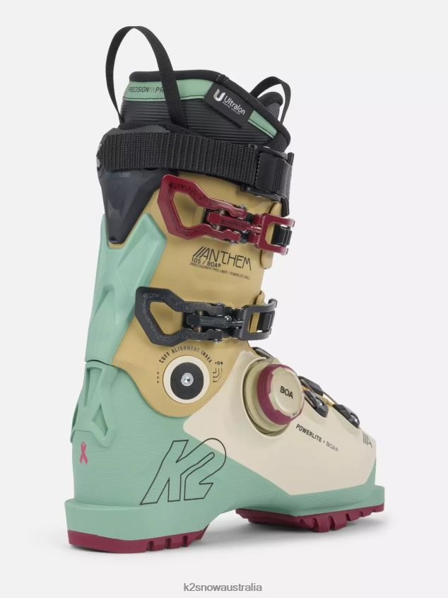 Ski Boots | K2 ANTHEM 105 BOA SKI BOOTS 2024 Women 0PVNDH133
