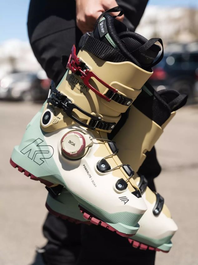 Ski Boots | K2 ANTHEM 105 BOA SKI BOOTS 2024 Women 0PVNDH133