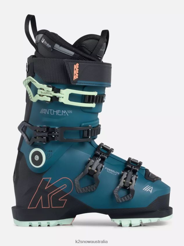 Ski Boots | K2 ANTHEM 105 SKI BOOTS 2023 Women 0PVNDH168