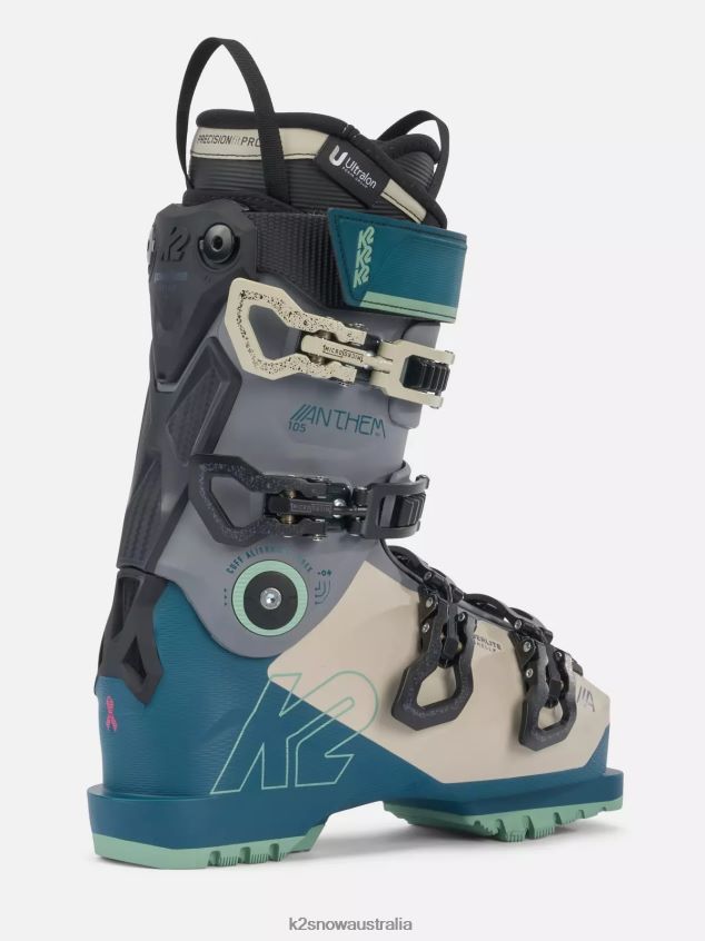 Ski Boots | K2 ANTHEM 105 SKI BOOTS 2024 Women 0PVNDH137