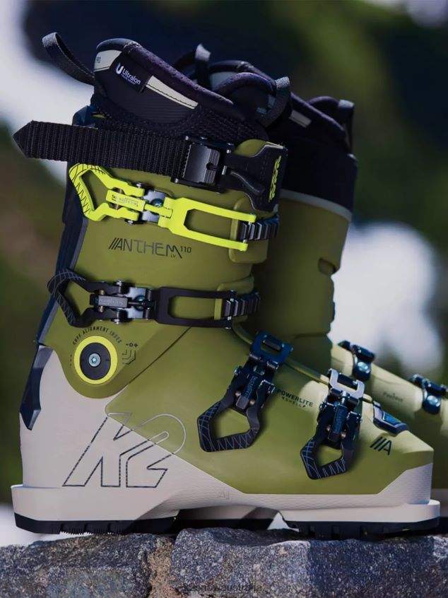 Ski Boots | K2 ANTHEM 110 SKI BOOTS 2021 Women 0PVNDH175