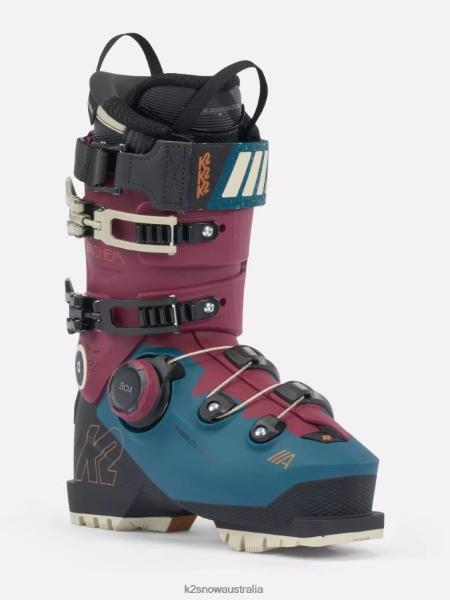 Ski Boots | K2 ANTHEM 115 BOA SKI BOOTS 2024 Women 0PVNDH132