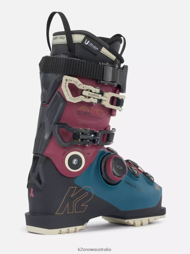 Ski Boots | K2 ANTHEM 115 BOA SKI BOOTS 2024 Women 0PVNDH132