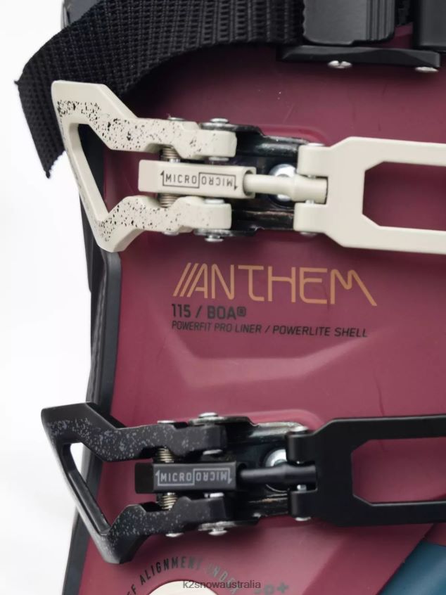 Ski Boots | K2 ANTHEM 115 BOA SKI BOOTS 2024 Women 0PVNDH132