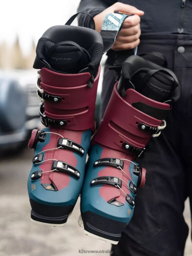 Ski Boots | K2 ANTHEM 115 BOA SKI BOOTS 2024 Women 0PVNDH132
