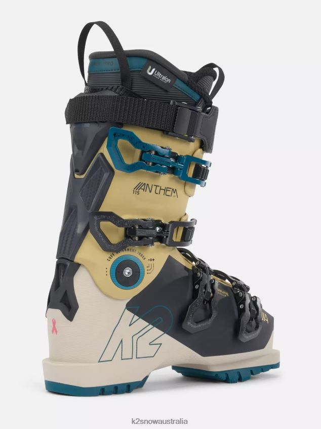Ski Boots | K2 ANTHEM 115 SKI BOOTS 2024 Women 0PVNDH136