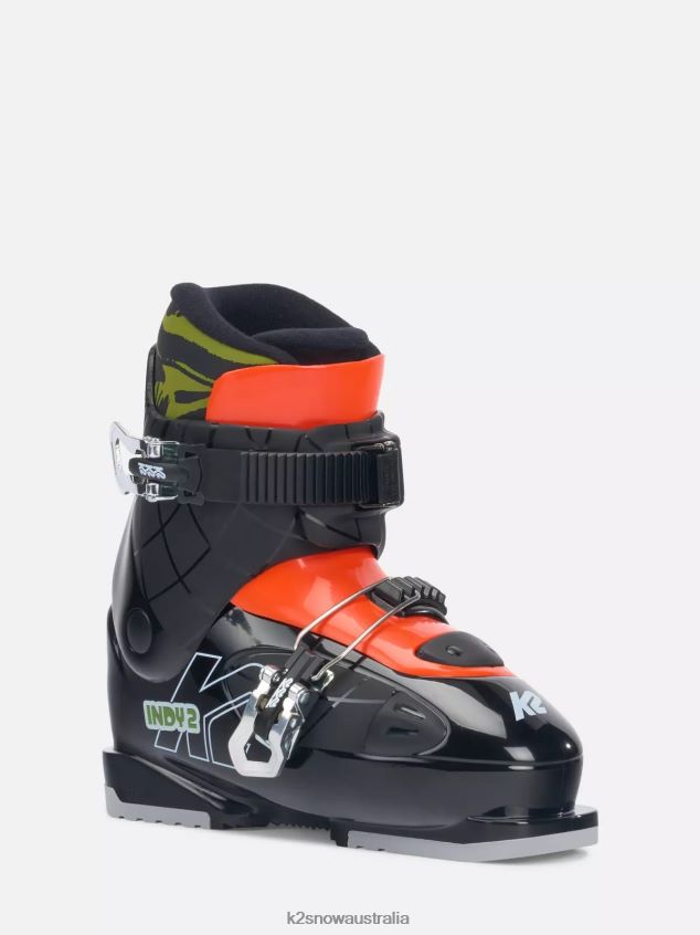 Ski Boots | K2 INDY 2 SKI BOOTS 2024 Youth 0PVNDH158