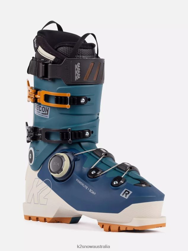 Ski Boots | K2 RECON 120 BOA SKI BOOTS 2024 Men 0PVNDH141