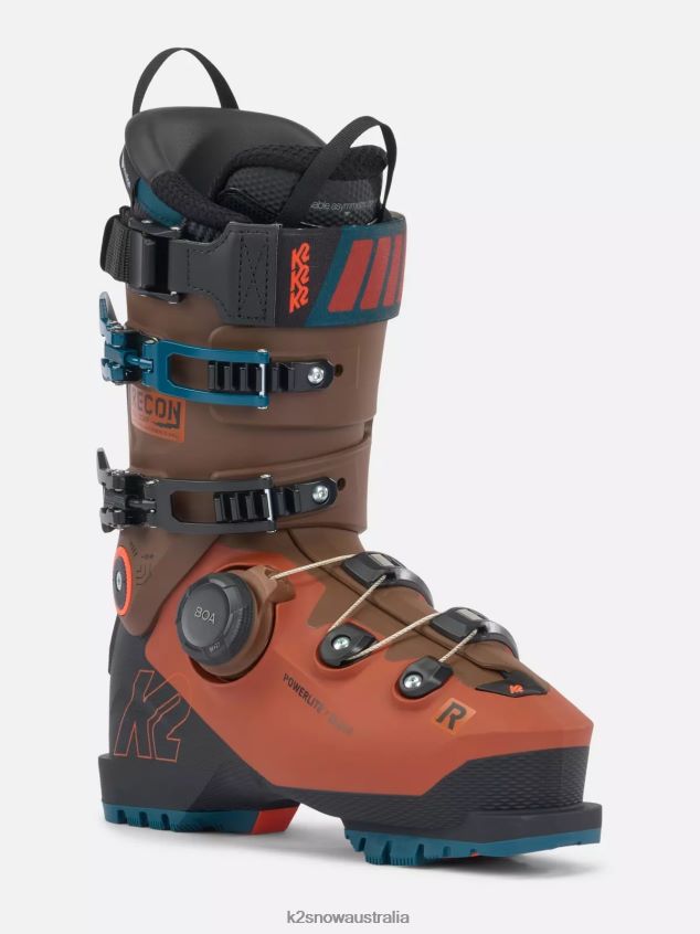 Ski Boots | K2 RECON 130 BOA SKI BOOTS 2024 Men 0PVNDH140