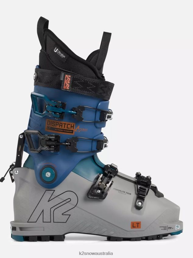 Ski Boots | K2 DISPATCH LT SKI BOOTS 2023 Men 0PVNDH107