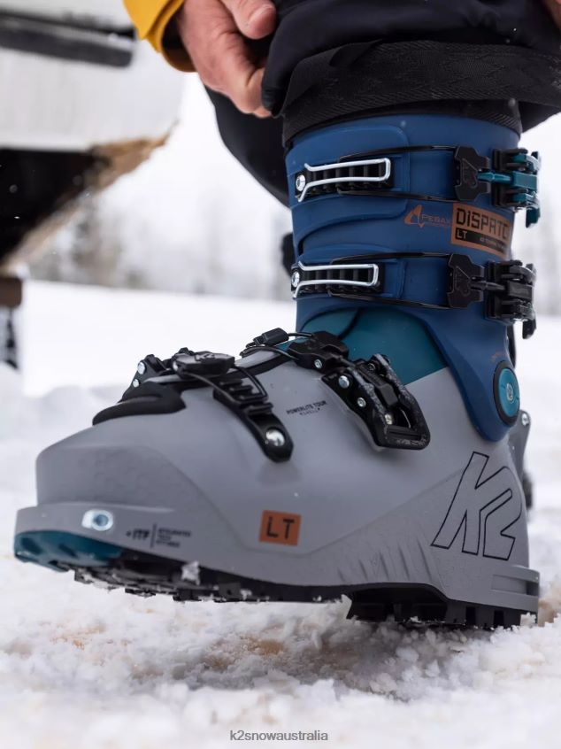 Ski Boots | K2 DISPATCH LT SKI BOOTS 2023 Men 0PVNDH107