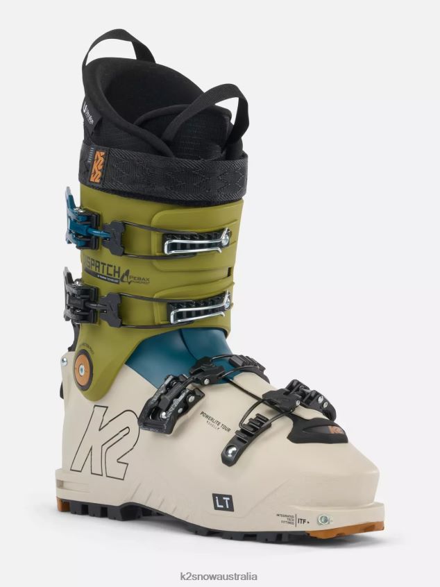 Ski Boots | K2 DISPATCH LT SKI BOOTS 2024 Men 0PVNDH92