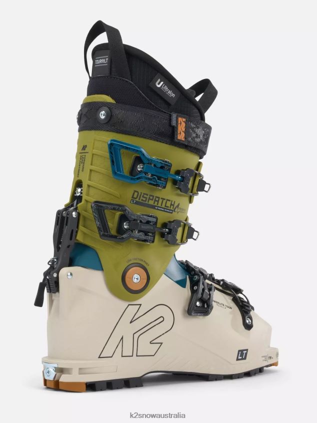 Ski Boots | K2 DISPATCH LT SKI BOOTS 2024 Men 0PVNDH92